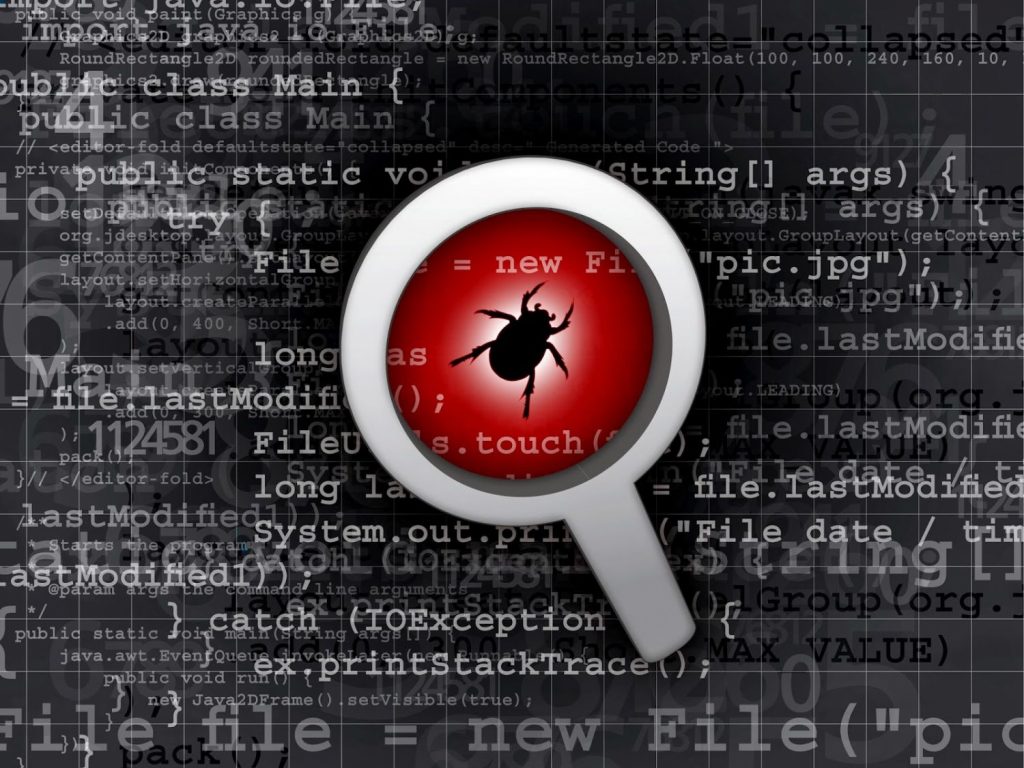 Qué es un bug