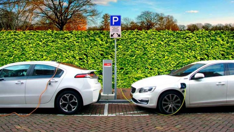 Qué es un coche híbrido
