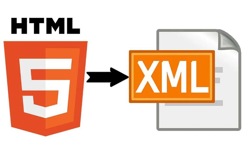 Diferencias Del Html Y El Xml