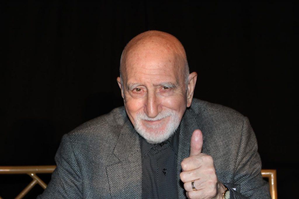 Dominic Chianese (Corrado Soprano Jr.)