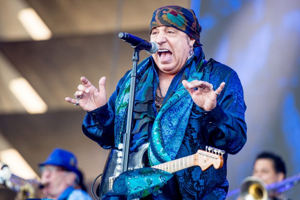 Steven Van Zandt (Silvio Dante)