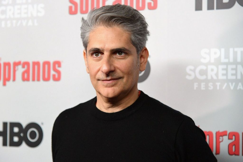 Michael Imperioli (Christopher Moltisanti)