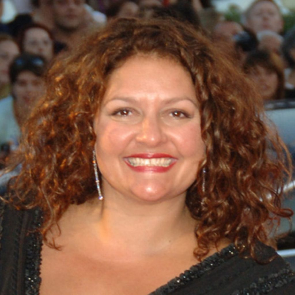 Aida Turturro (Janice Soprano)