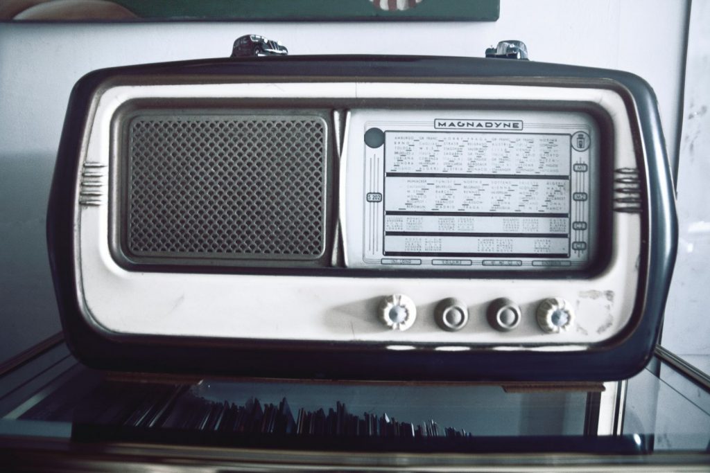 Radio Electrodomésticos Radiación