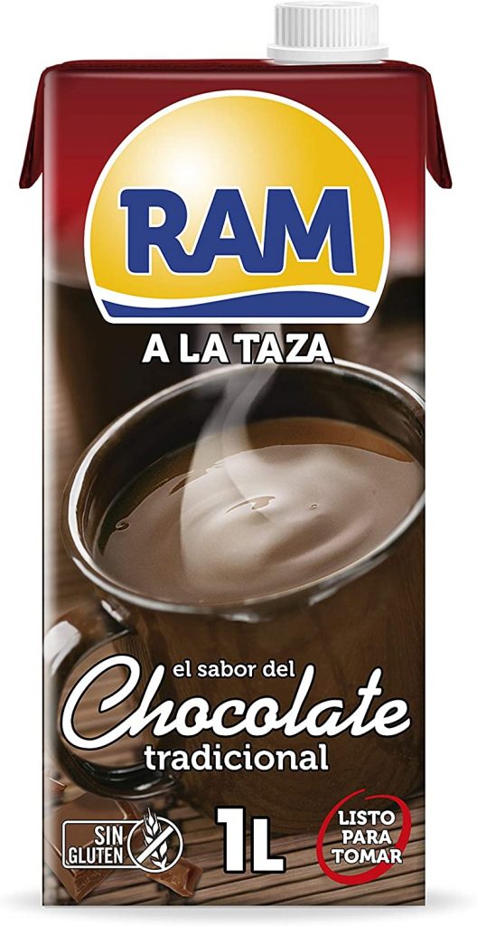 Ram A La Taza Paladin Valor