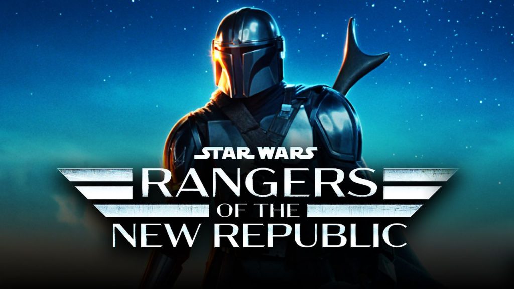 Rangers Of The New Republic