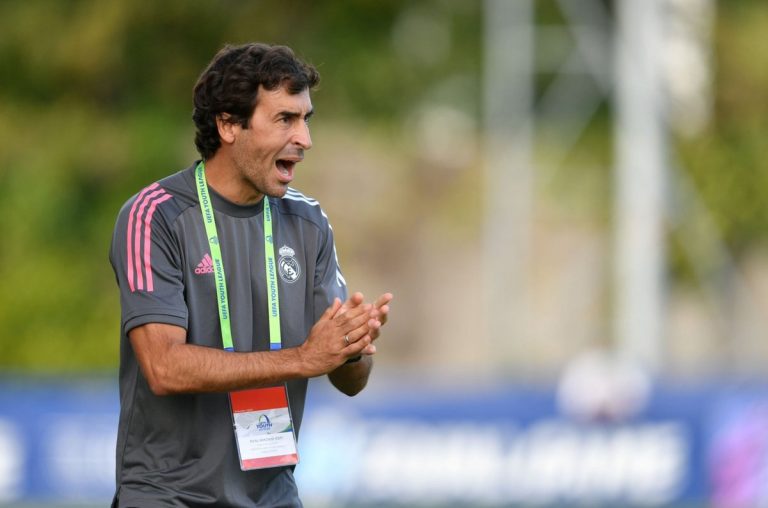 Los motivos por los que Raúl González no sería un buen entrenador para el Real Madrid