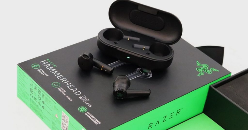 Razer Hammerhead True Wireless 