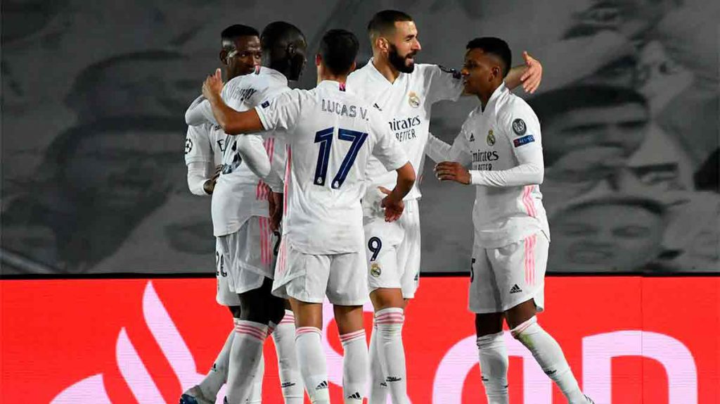 La Razón Por La Que El Real Madrid Quiere Que El Barcelona Elimine Al Psg 1 Real Madrid / Barcelona / Borussia Mönchengladbach En Vivo Online Directo