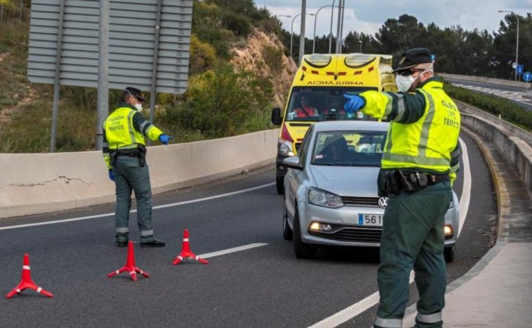 Desplazamientos entre municipios de la Región de Murcia estarán permitidos desde el 9-D