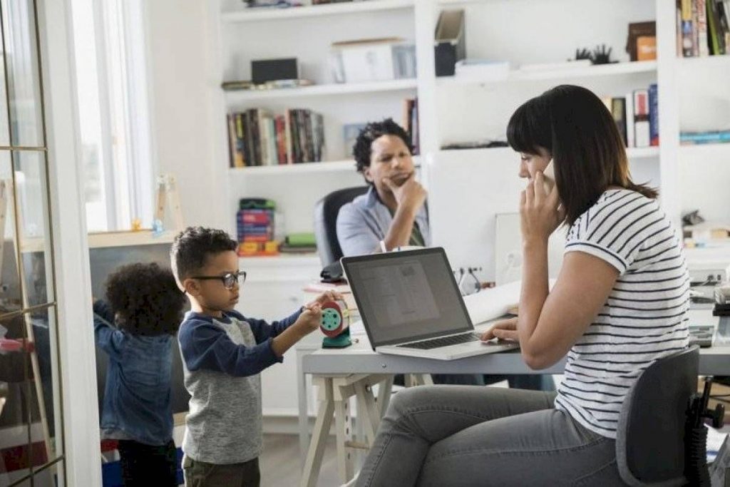 Visitas En Tu Oficina De Teletrabajo