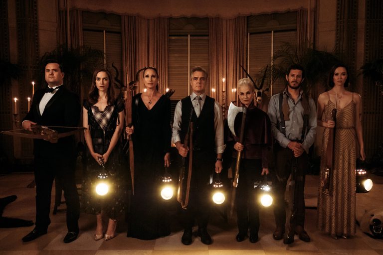Reunión: todos los detalles de la nueva película de los directores de Scream y Noche de bodas