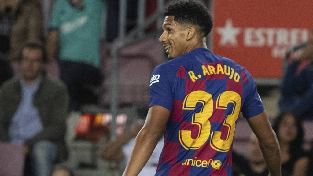 Ronald Araújo / Barcelona