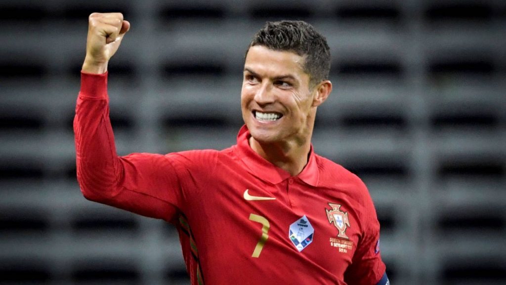 Así Es La Estricta Dieta De Cristiano Ronaldo