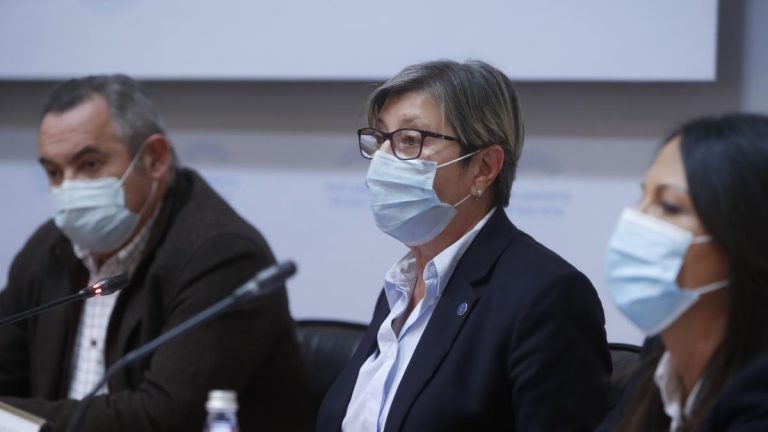 Galicia ve «escasos» avances en la negociación de cuotas
