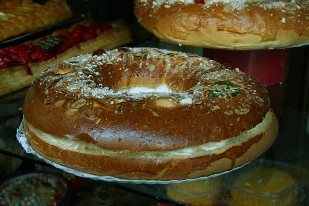 Este Es El Roscón De Reyes De Supermercado Más Sano