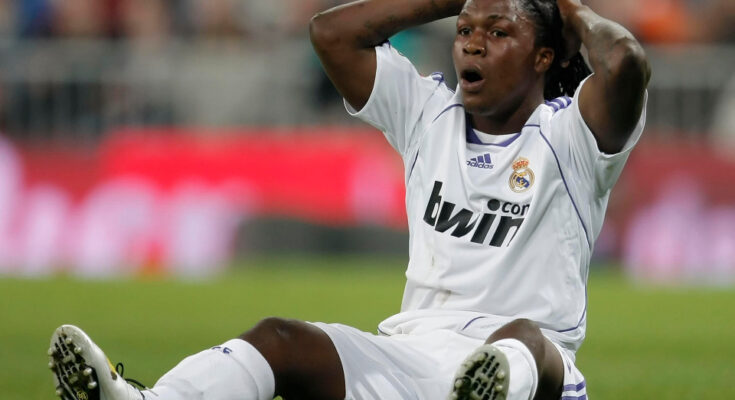 Royston Drenthe