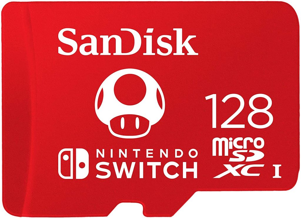 Nintendo Switch: Esta Es La Mejor Tarjeta Sd Para Tus Juegos
