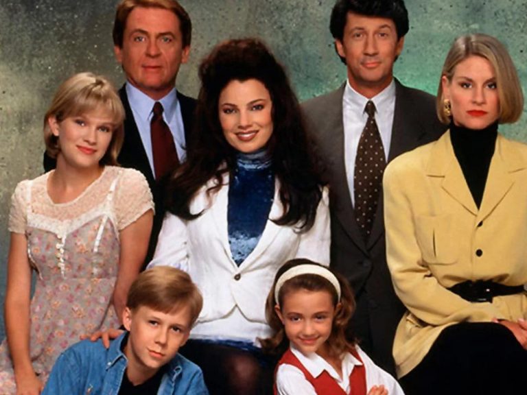 Qué fue de los protagonistas de «La niñera»