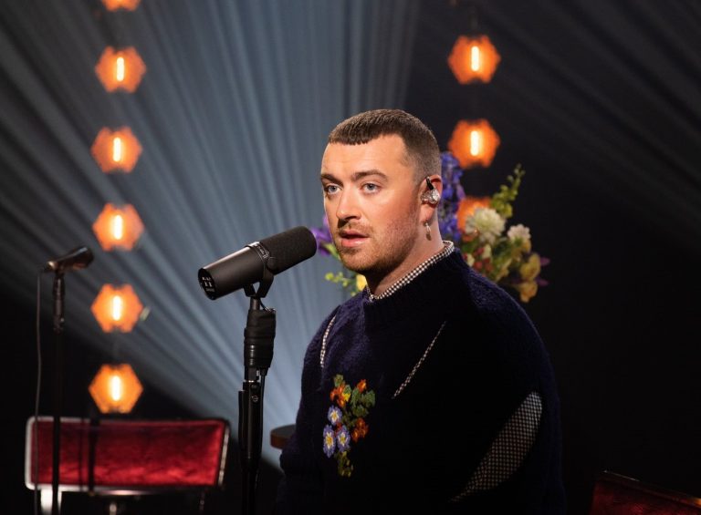 Sam Smith y ‘The Lighthouse Keeper’, su canción navideña