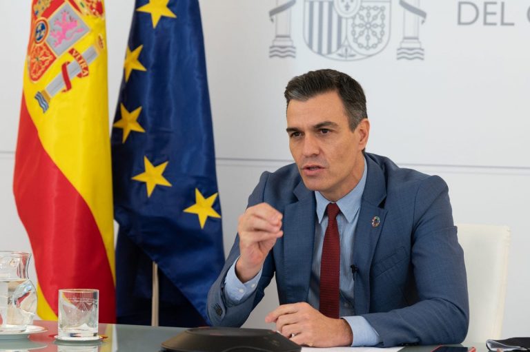 Sánchez afirma que la relación del Gobierno marroquí es «excelente»