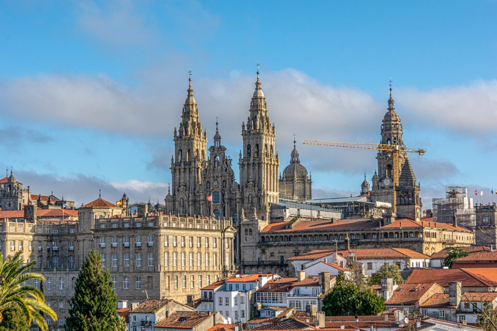 Santiago De Compostela