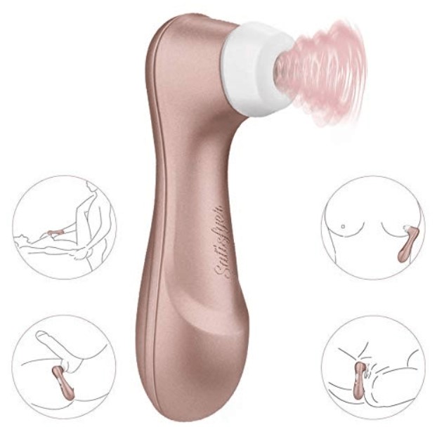 Incluye A Satisfyer En Tus Relaciones