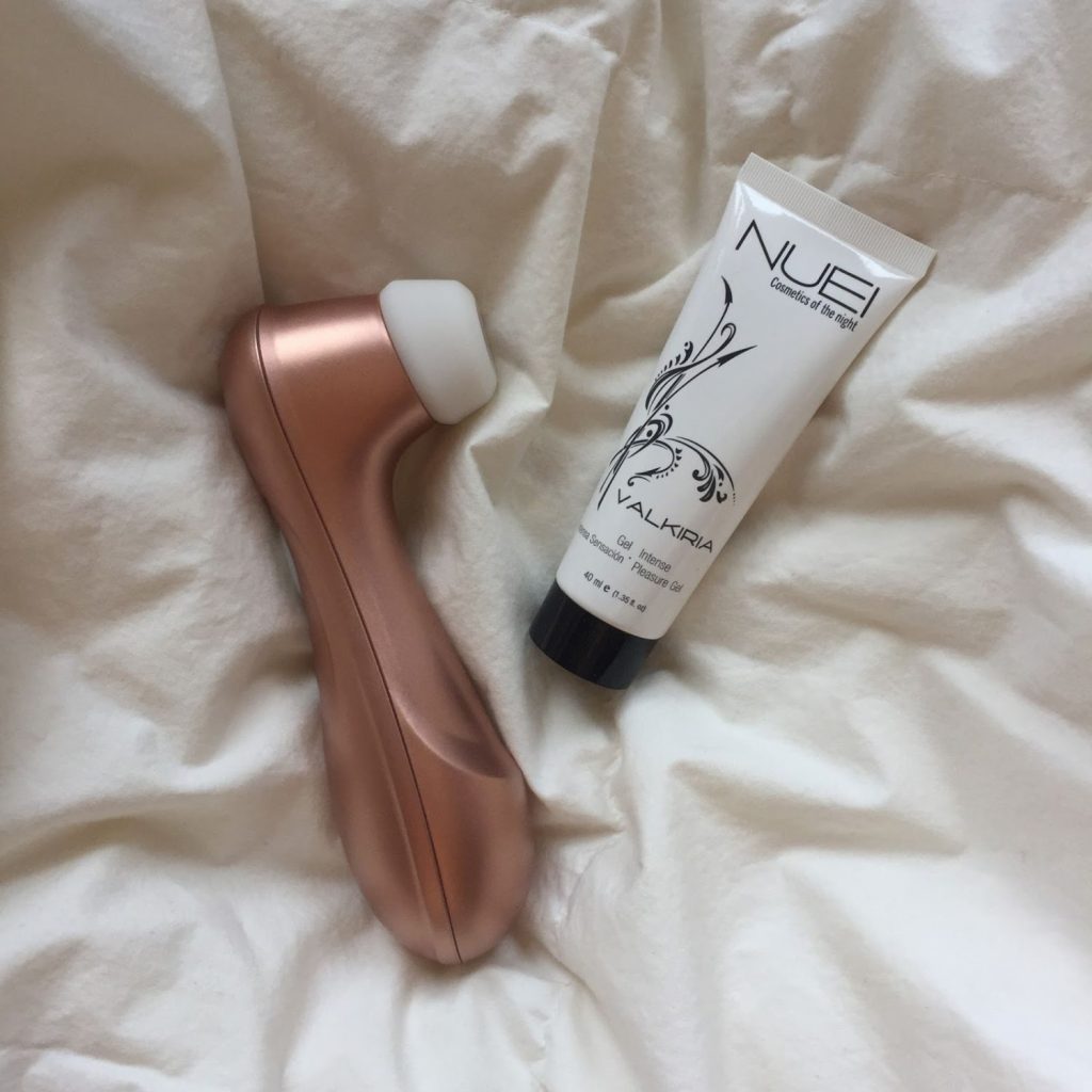 Cómo Usar El Succionador Satisfyer De Clítoris