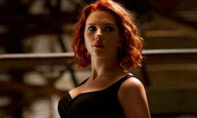 10 fotos que muestran por qué Scarlett Johansson es la mujer más sexy del mundo