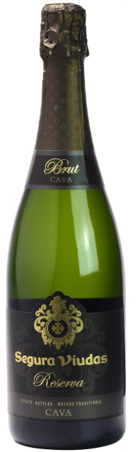 Segura Viudas Brut Reserva Ocu Navidad