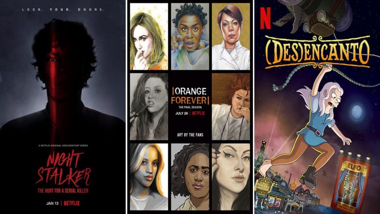 Netflix: Estrenos por los que merecerá la pena la suscripción de enero