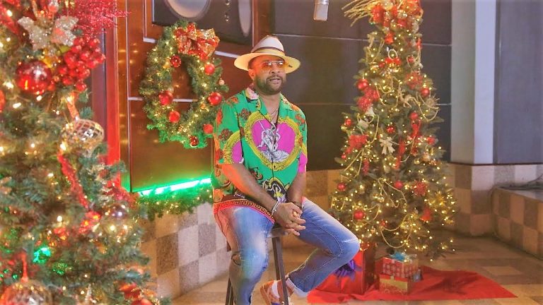 Shaggy y «Christmas in the islands», su atípico álbum navideño