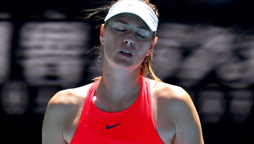 Sharapova Retiro