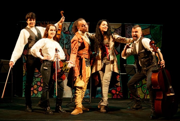‘Mi primer Vivaldi’, una obra de culto para acercar la música clásica a los ‘peques’ de la casa