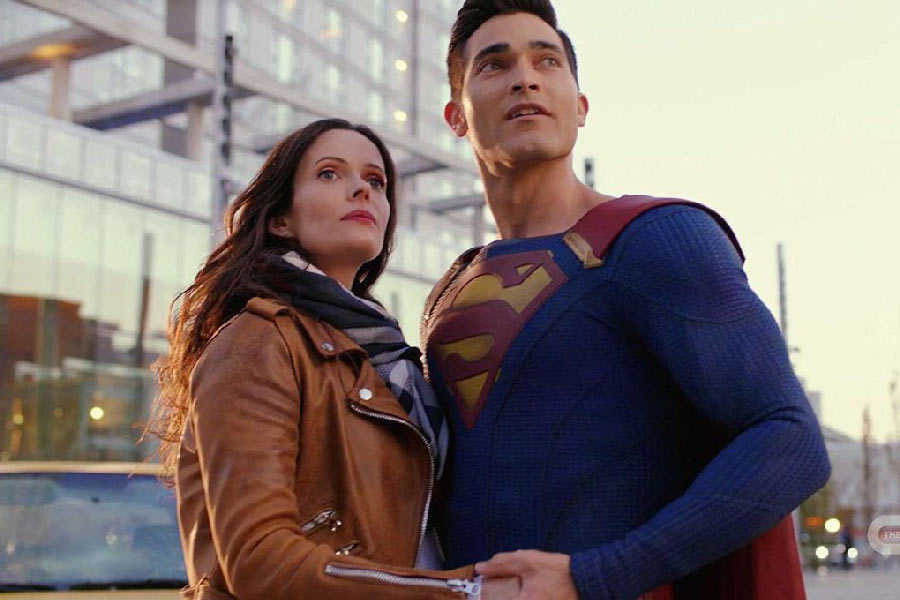 Superman &Amp; Lois