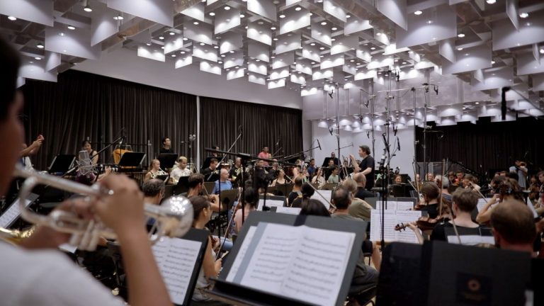 ‘Symphony’ llega a Madrid