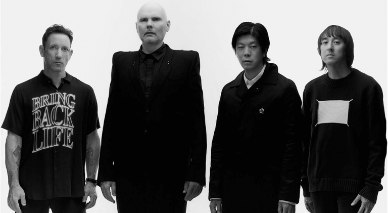 The Smashing Pumpkins y «Cyr», su nuevo álbum doble