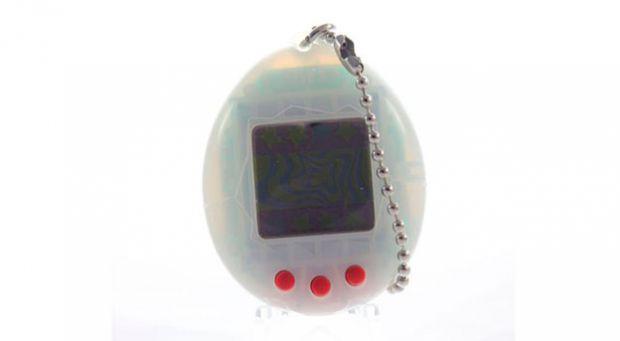 Tamagotchi Rojo Y Blanco De 1997