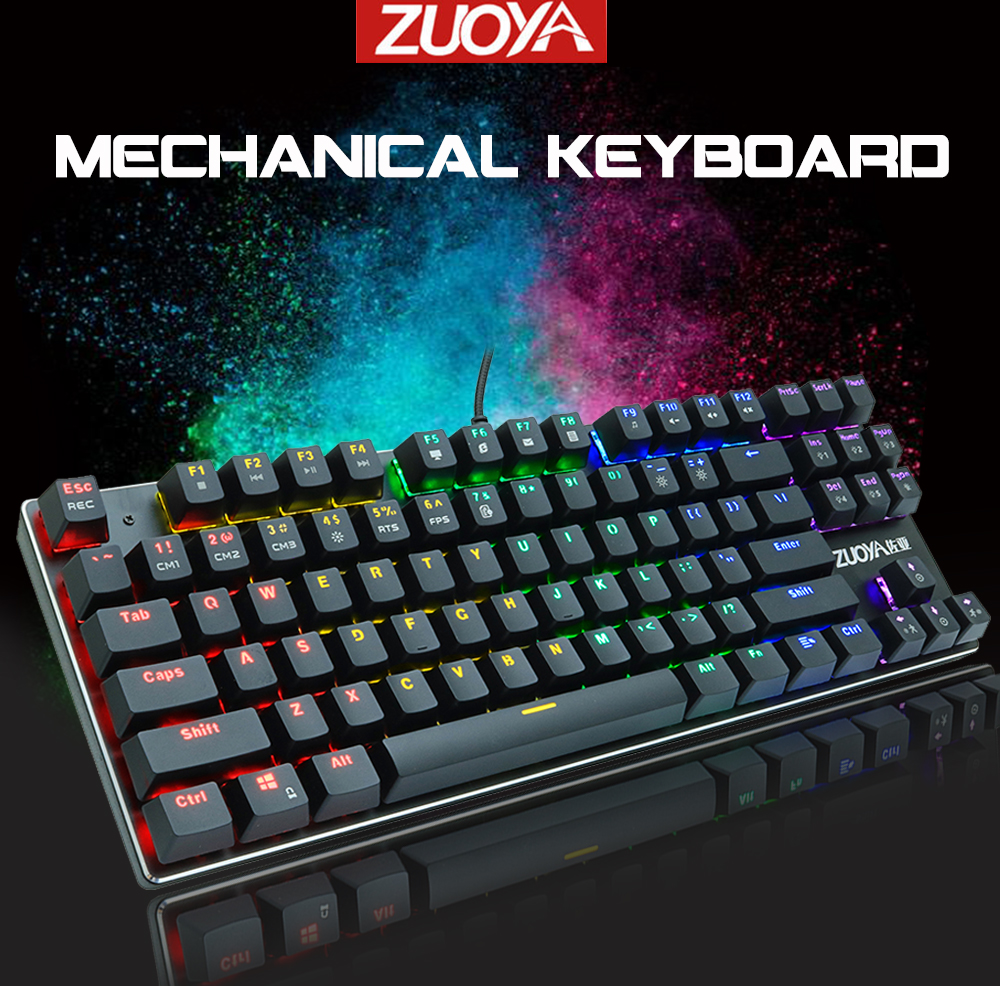 Teclado Mecánico