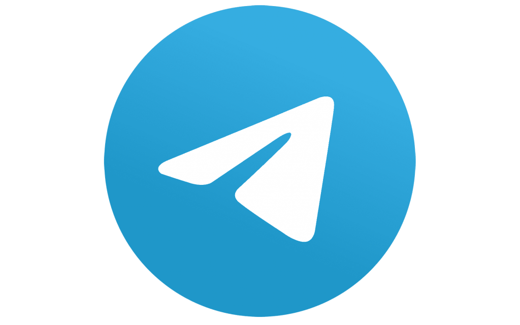 El Logo De Telegram