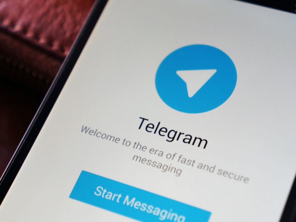 Características De Telegram