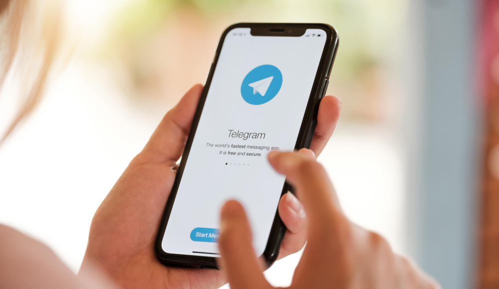 Telegram Está Para Quedarse