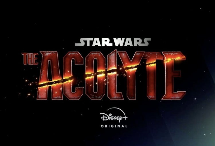 The Acolyte Disney 