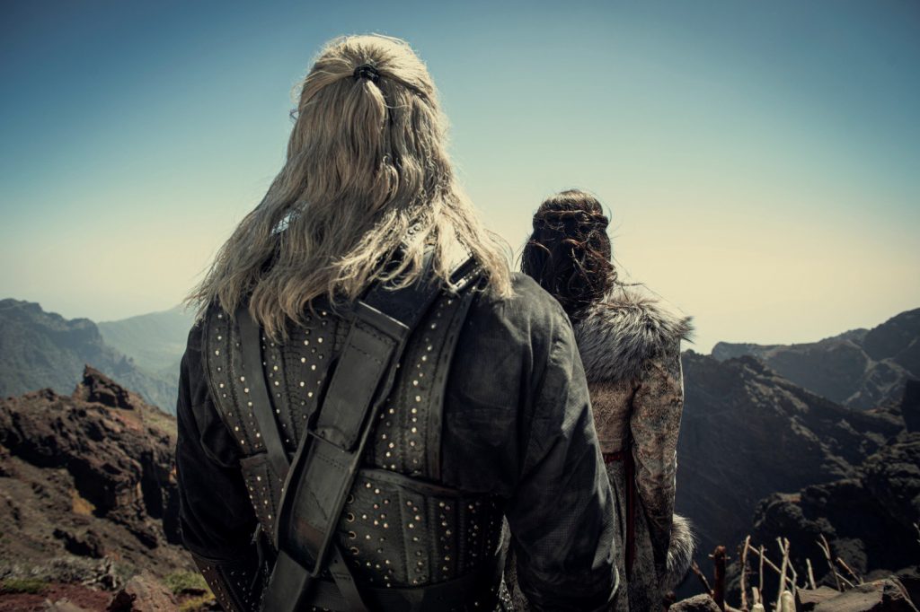 The Witcher Rodaje En Las Islas Canarias