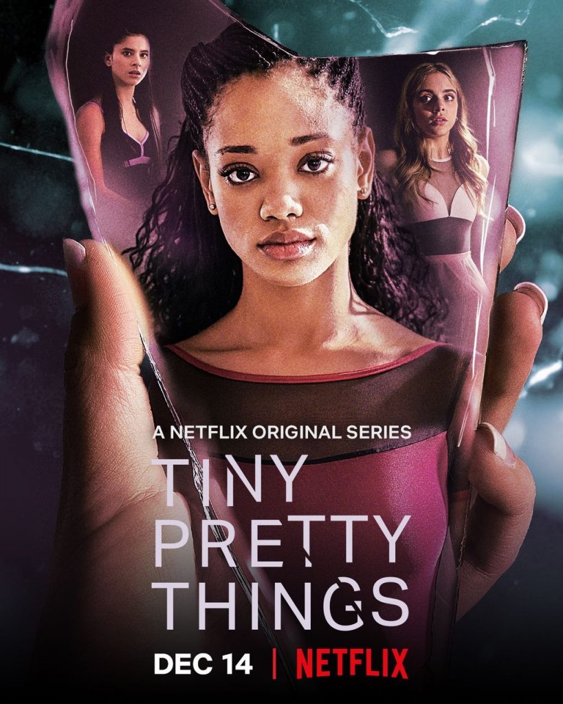 Delicadas y crueles, en Netflix