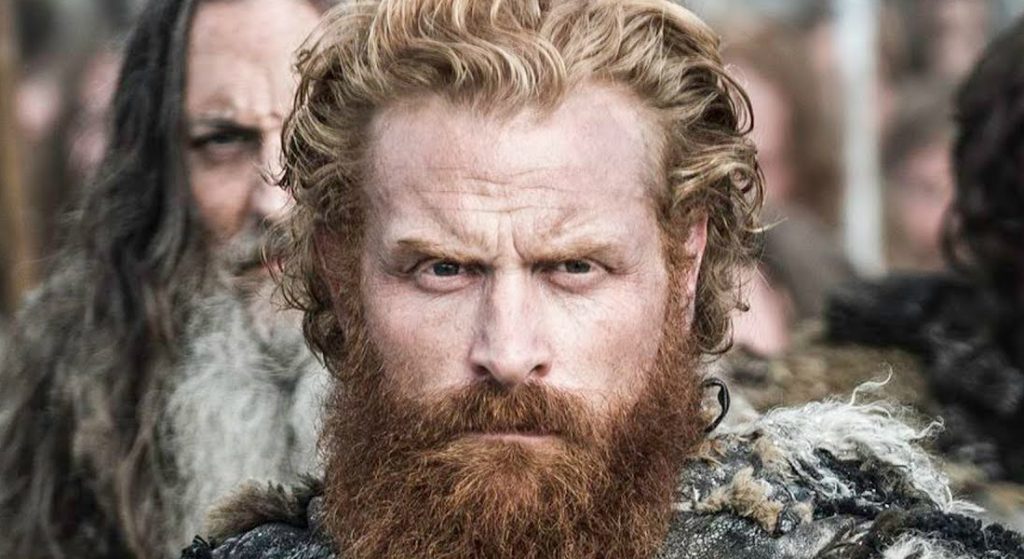 Kristofer Hivju En The Witcher