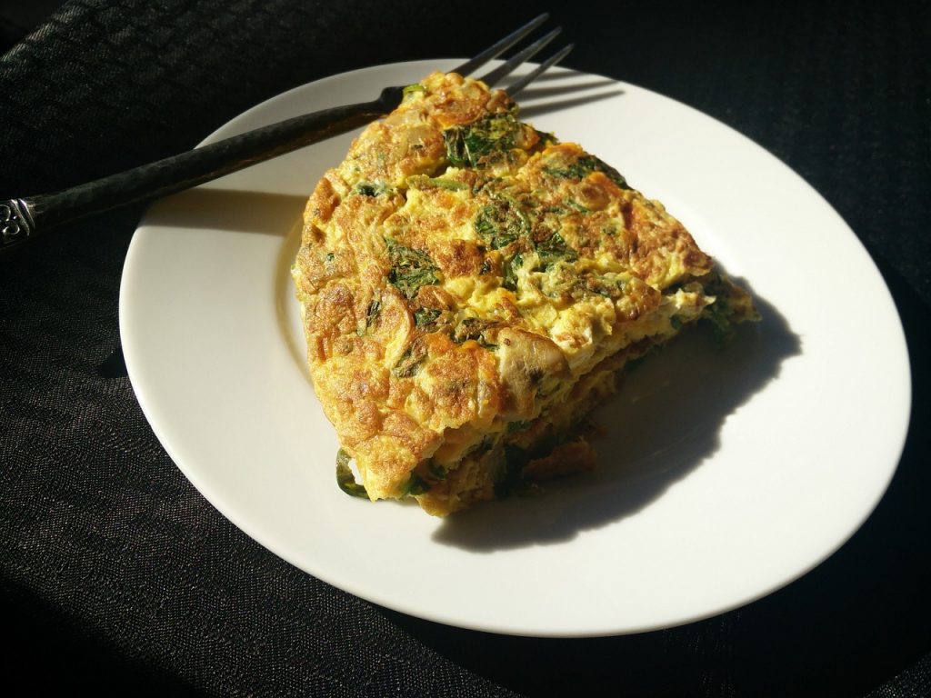 Tortillas A La Francesa