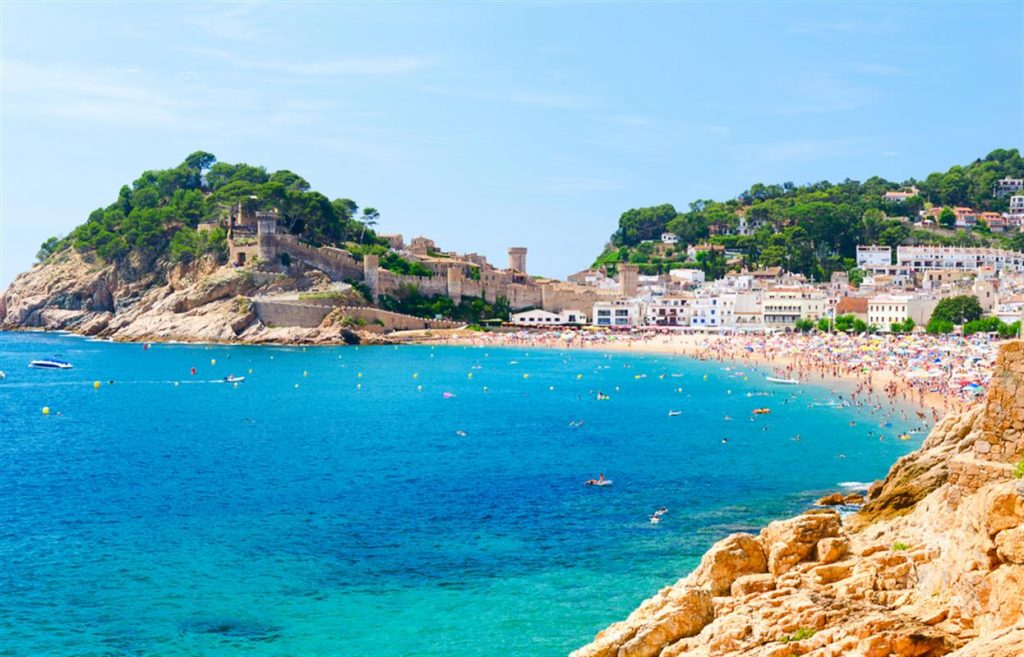 Tossa De Mar (Girona)
