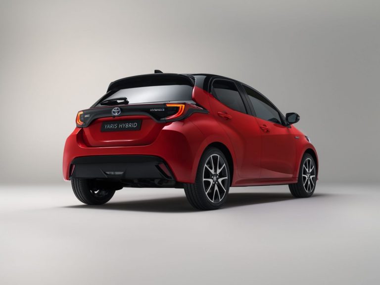 Toyota alcanza producción acumulada de cuatro millones del Yaris