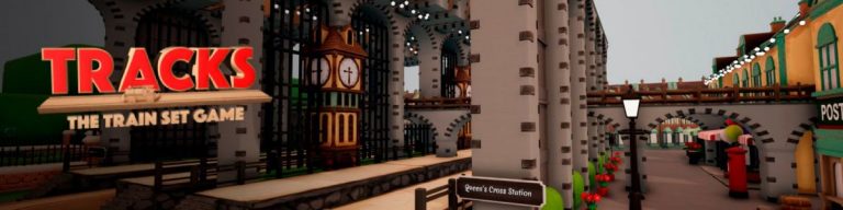 Tracks – The Train Set Game ya tiene su edición física disponible en Amazon